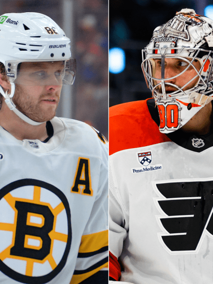 Česká hvězda 13. týdne David Pastrňák