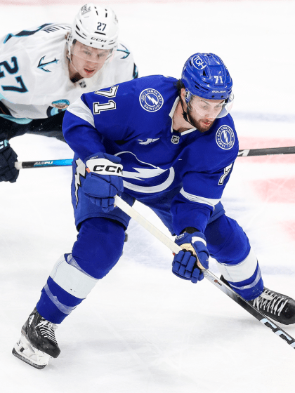 Photos: Lightning vs. Kraken