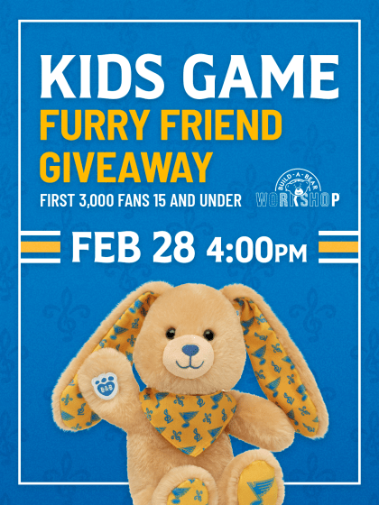 STL - Featured Giveaway/Theme Night (homepage)