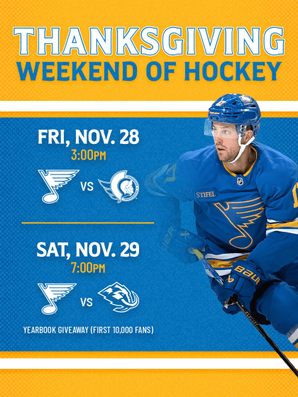 STL - Featured Giveaway/Theme Night (homepage)