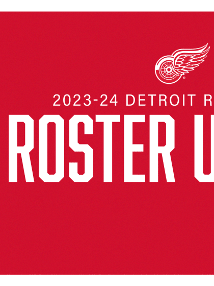 Red Wings reduce roster to 23