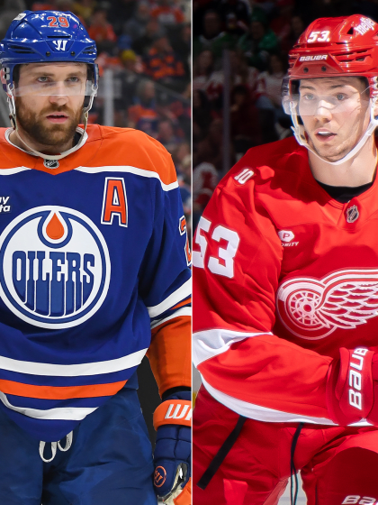 Three Stars of the Week - Grubauer wird zur Wand