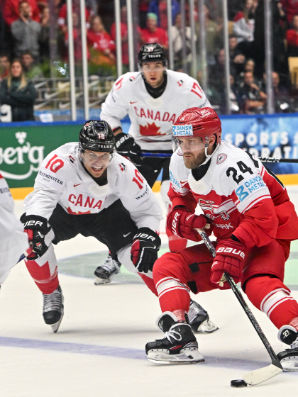 Team Denmark hockey 2026 Olympics preview