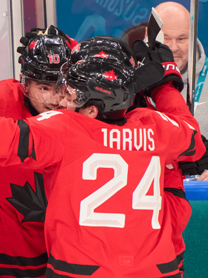 Habs at Milano Cortina 2026