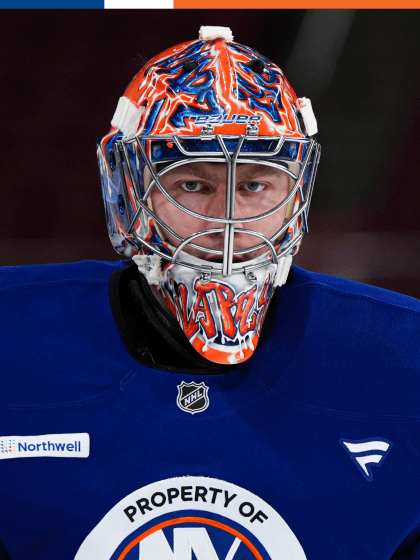 PHOTOS: Islanders Morning Skate Dec. 3