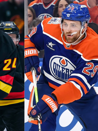 Three Stars of the Week - Stuetzle dank Hitting-Game knapp vor Draisaitl