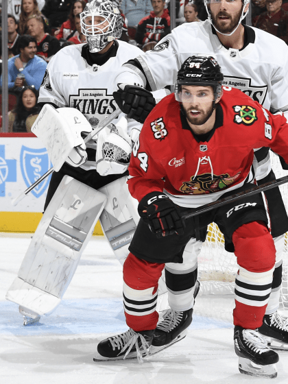 GALLERY: Blackhawks vs Kings - Oct. 26, 2025