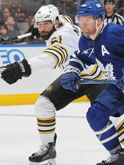 Toronto Maple Leafs look to sustain momentum against Boston Bruins in Game 4