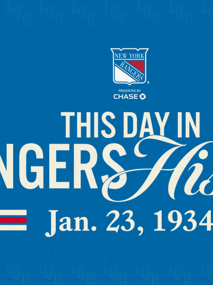 Murray Murdoch – The NHL’s First “Iron Man”