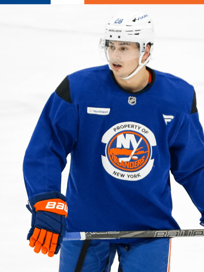 PHOTOS: Islanders Practice Dec. 19