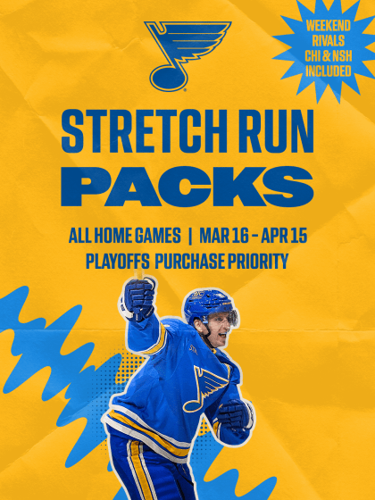 Stretch Run Packs