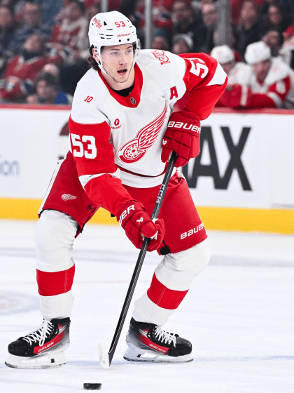 Three Stars of the Week - Draisaitl ist zurueck an der Spitze