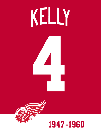 DET Retired Numbers 4