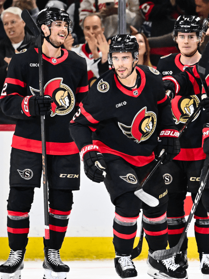 Vancouver Canucks Ottawa Senators game recap January 13 2026