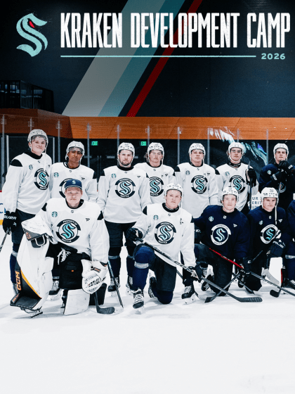 2026 Seattle Kraken Draft Pick Development Camp Recap