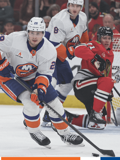 UBS Postgame Photos: Blackhawks 5, Islanders 3