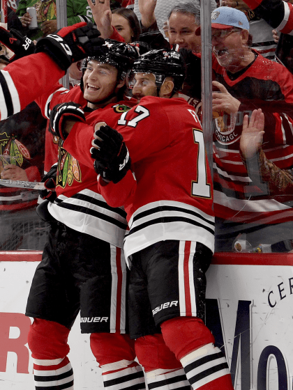 GALLERY: Blackhawks vs. Senators - Oct. 28, 2025