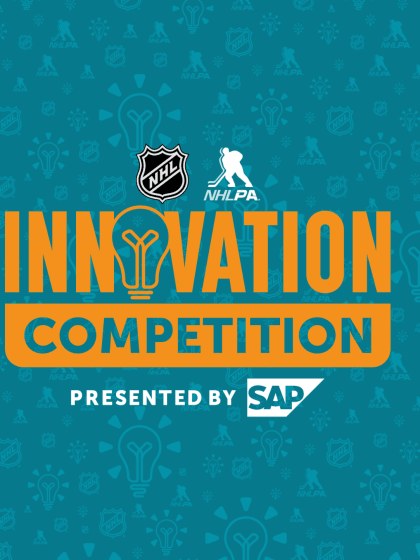 NHL, NHLPA, and SAP, with support from Sharks Foundation, announce finalists for San Jose Hockey Innovation Competition