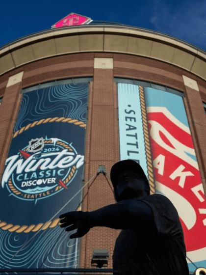 take it outside history of the nhl winter classic