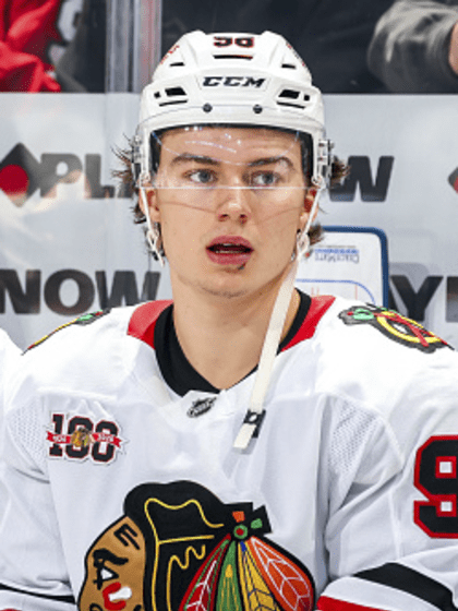 GALLERY: Blackhawks at Jets - Oct. 30, 2025