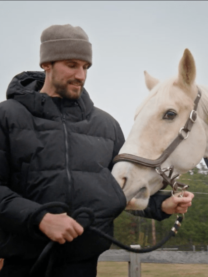 NHL MY WORLD mit Roman Josi