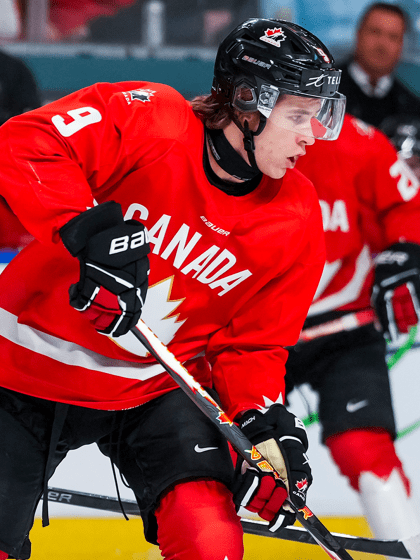 Åtta talanger från draften 2026 att följa i JVM ishockey