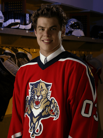 Nathan Horton - Draft Tile