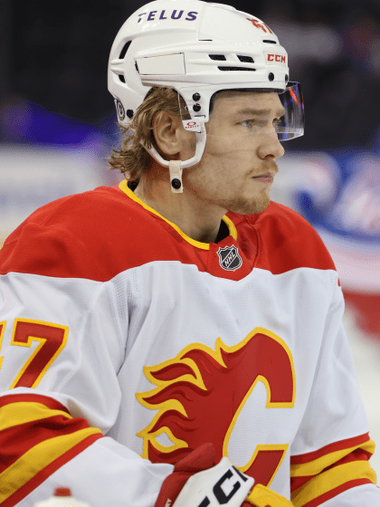 Photo Gallery - Flames @ Rangers 18.03.25