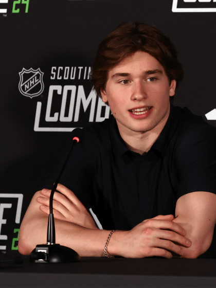 10 things learned at 2024 NHL Scouting Combine