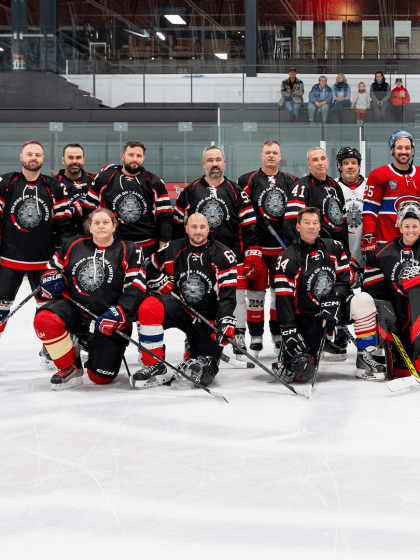 Canadiens team up with Soldier On