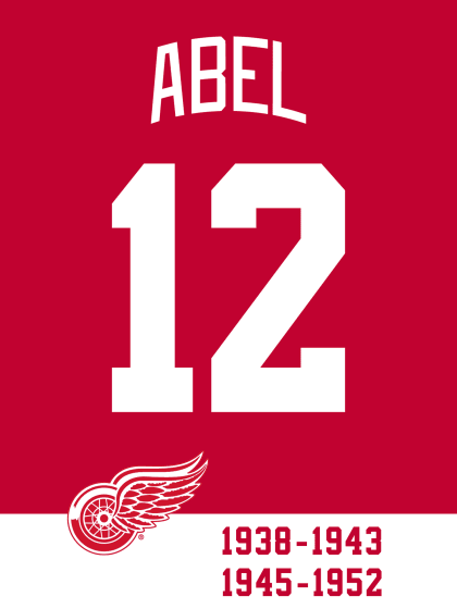 DET Retired Numbers 12