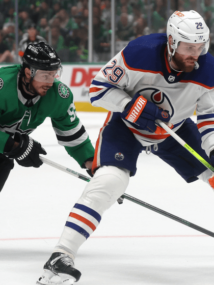NHL betting odds for May 31, 2024