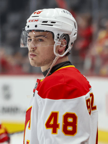 Photo Gallery - Flames @ Red Wings 16.03.26