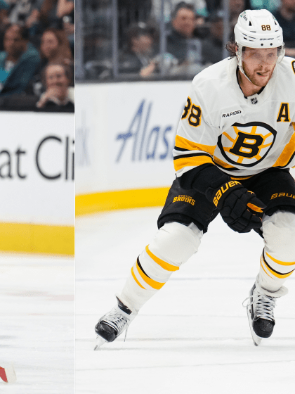 Tomáš Hertl je hvězdou týdne v NHL