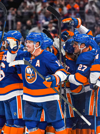 UBS Postgame Photos: Islanders 1, Kraken 0 SO