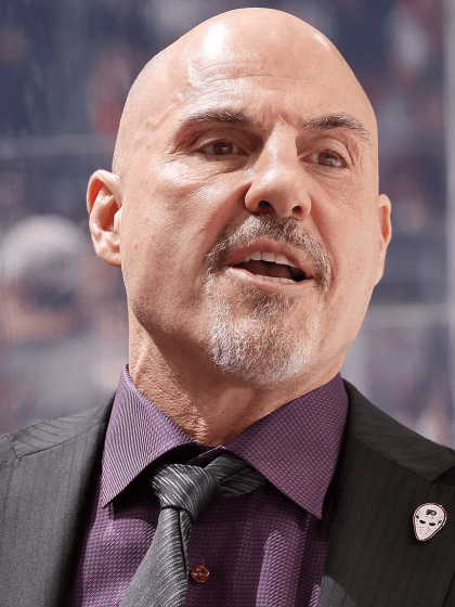 Rick Tocchet all business ahead of return to Vancouver as Flyers coach
