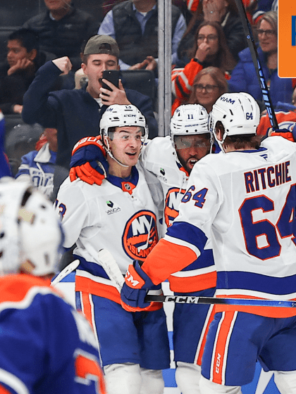 UBS Postgame Photos: Islanders 1, Oilers 0