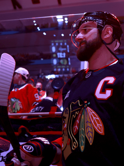 GALLERY: Blackhawks vs. Capitals - Jan 9, 2026