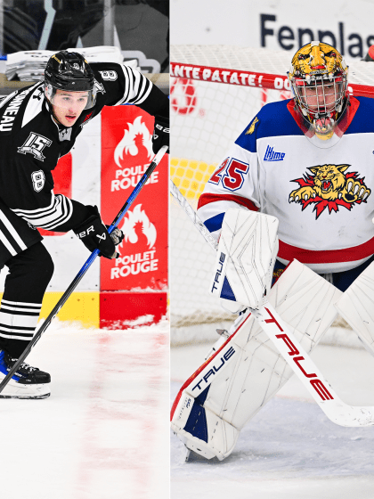 CHL Notebook checking in on fast finishers to 2025