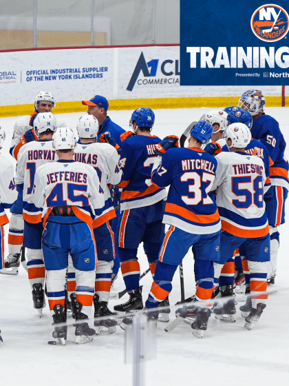 PHOTOS: 2024-25 Islanders Training Camp