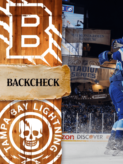 The Backcheck: Bolts celebrate Stadium Series with biggest comeback in team history