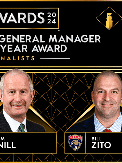 Allvin Nill Zito finalists for General Manager of the Year Award