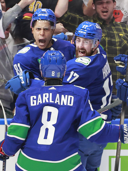Canucks have built strong defensive core, eye Cup
