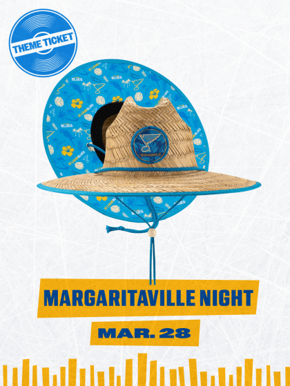 Margaritaville Night - March 28