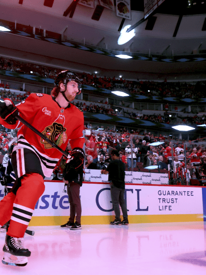 GALLERY: Blackhawks vs. Canucks - Oct. 17, 2025