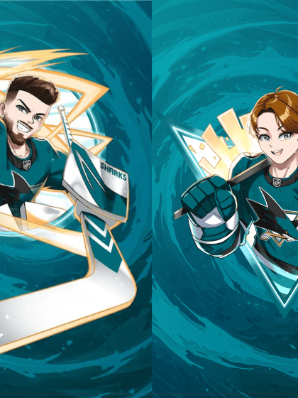 Sharks embrace local art for first-ever theme nighthighlighting anime and Asian pop music