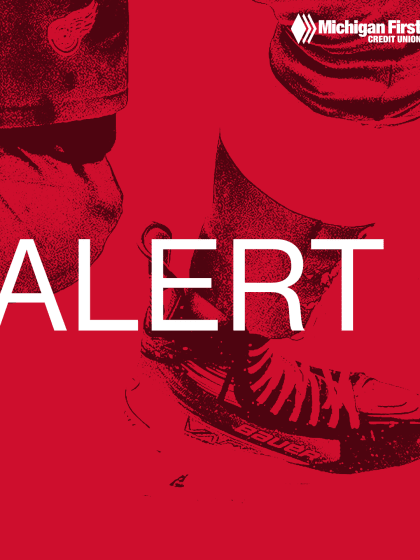 Red Wings complete three-team trade with Seattle and Tampa Bay