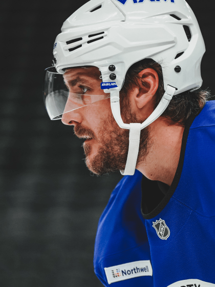 PHOTOS: Islanders Morning Skate in Vegas