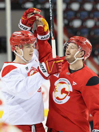 Photo Gallery - Morning Skate 21.01.26