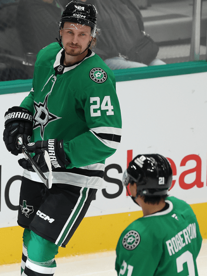 Rantanen osui Starsin tappiossa